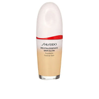 Fluid Makeup Basis Shiseido Revitalessence Skin Glow Nº 220 30 ml