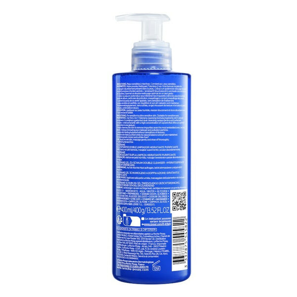 Gesichtsreinigungsgel La Roche Posay Toleriane 400 ml