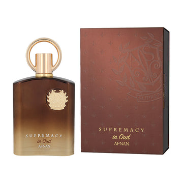 Unisex-Parfüm Afnan Supremacy in Oud EDP 100 ml