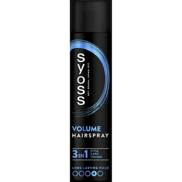 Haarspray für flexiblen Halt Syoss SYOSS VOLUMEN 300 ml