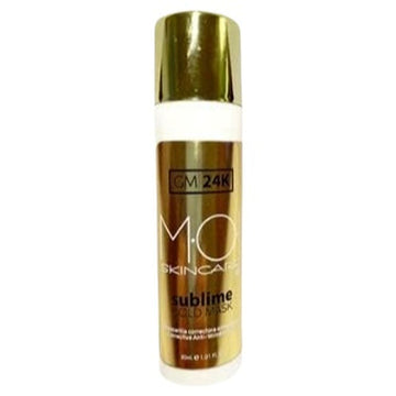 Gesichtsmaske MOI GOLD MASK 24K 7 Stücke