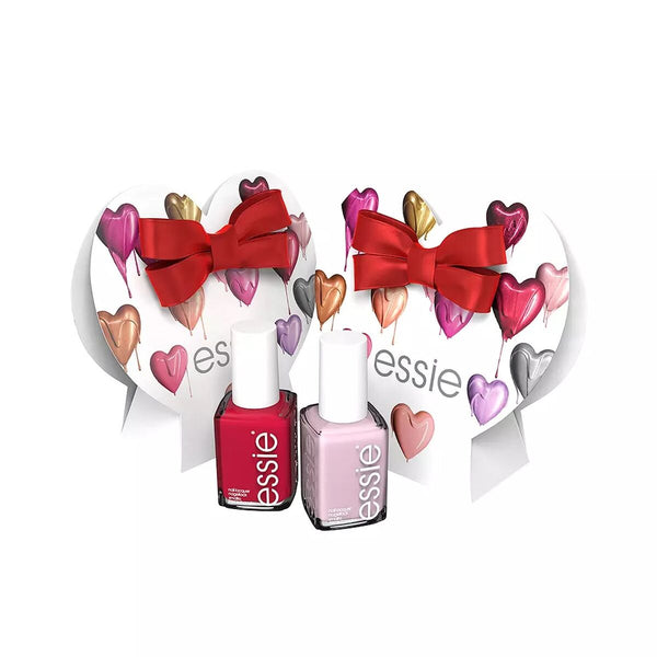 Schminkset Essie Essie Nail Lacquer Valentine 2 Stücke