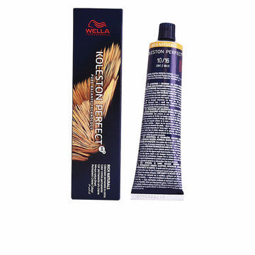 Dauerfärbung Wella Koleston Perfect Nº 10.16 (60 ml)