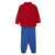 Kinder-Trainingsanzug Spider-Man Rot