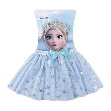 Zubehörsatz Frozen 2 Stücke Blau