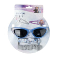 Sonnenbrille mit Accessoires Frozen Für Kinder