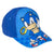 Kinderkappe Sonic Dunkelblau (53 cm)