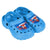 Strandclogs Spidey Dunkelblau