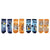 Socken Bluey 4 Paare