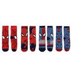 Socken Spider-Man 4 Paare 27-30
