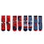 Socken Spider-Man 4 Paare 27-30