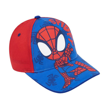 Kinderkappe Spidey Rot (51 cm)