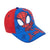 Kinderkappe Spidey Rot (51 cm)
