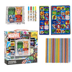 Aufkleber-Satz Marvel Bunt 41 x 58 x 3 cm
