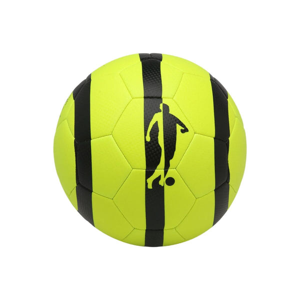 Strandfußball-Ball PVC Ø 20 cm Gelb 20-23 cm