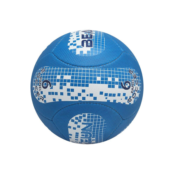 Strandfußball-Ball Nº5 PVC Ø 20 cm Blau 20-23 cm