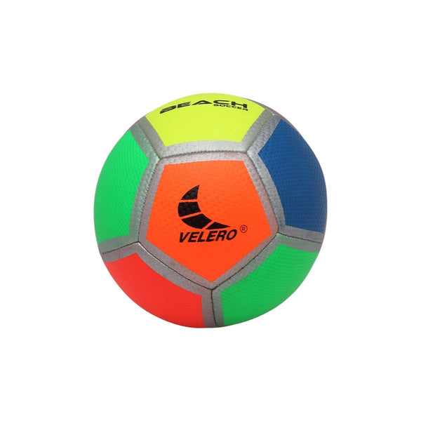 Strandfußball-Ball PVC Ø 13 cm Bunt 13-14 cm