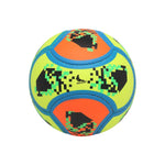Strandfußball-Ball Nº5 PVC Ø 20 cm Bunt 20-23 cm