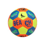 Strandfußball-Ball PVC Ø 20 cm Bunt 20-23 cm