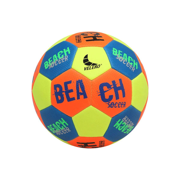 Strandfußball-Ball PVC Ø 20 cm Bunt 20-23 cm