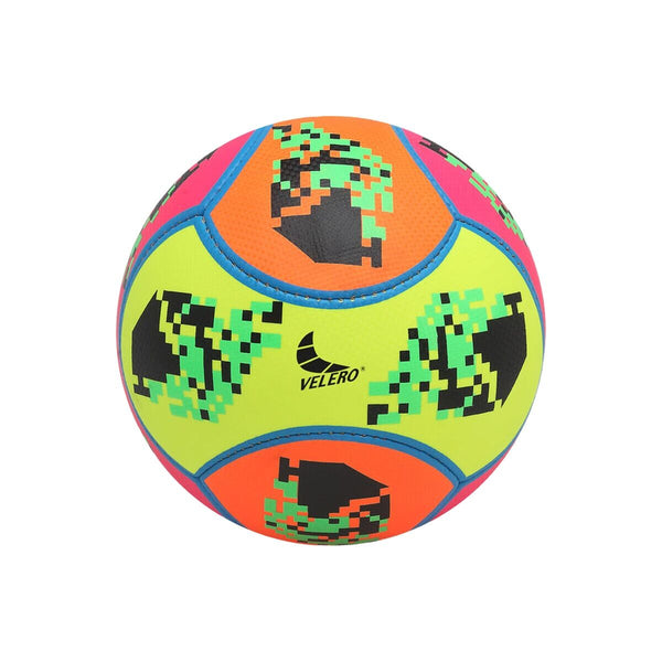 Strandfußball-Ball PVC Ø 20 cm Bunt 20-23 cm