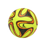 Strandfußball-Ball PVC Gelb 20-23 cm