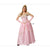 Verkleidung Prinzessin Rosa