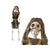 Halloween-Dekoration Skelett Ägypter 40 cm