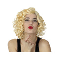 Perücke Blond