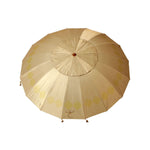 Sonnenschirm Beige Ø 240 cm SPF50+