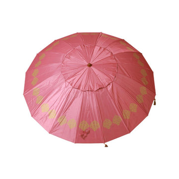 Sonnenschirm Koralle Ø 240 cm SPF50+