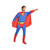 Verkleidung für Erwachsene Superman