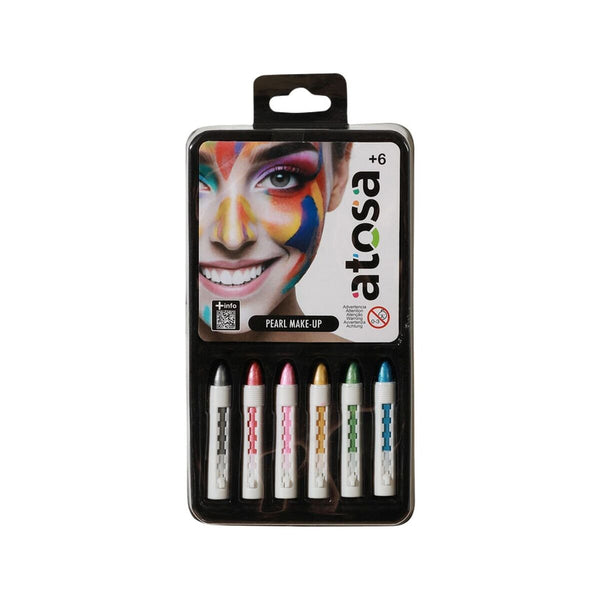 Schminkset 6 Stücke