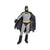 Verkleidung für Erwachsene Grau Batman