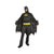Verkleidung für Erwachsene Schwarz Batman