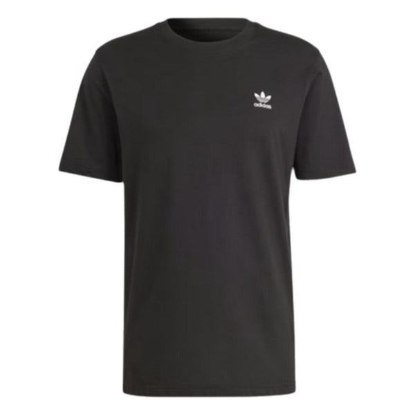 Herren Kurzarm-T-Shirt Adidas IR9690 Schwarz