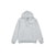 Herren Sweater mit Kapuze Champion 220258 NOXM Grau