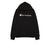 Herren Sweater mit Kapuze Champion HOODED SWEATSHIRT 220253 NBK Schwarz