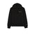 Herren Sweater mit Kapuze Champion HOODED SWEATSHIRT 220258 NBK Schwarz