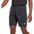 Herren-Sportshorts Reebok COMM KNIT SHORT 100068194 Schwarz