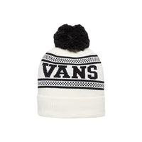 Hut Vans Check Pom Beanie VN000HT1FS81 Weiß