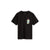 Kurzarm-T-Shirt für Kinder Vans Lil Reggie SS VN000JC4BLK1 Schwarz