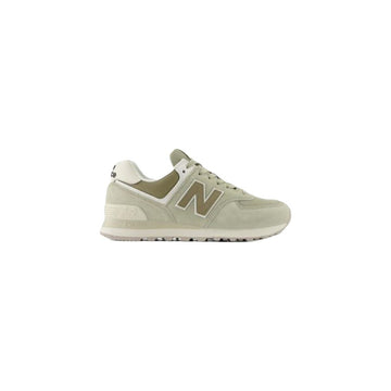Damen Sneaker New Balance WL574 DP2 grün
