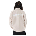 Jacke Project X Paris PROJECT JACKET 2533223 GG Beige