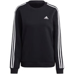 Damen Sweater ohne Kapuze Adidas HZ5744 Schwarz