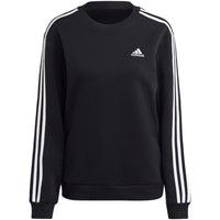 Damen Sweater ohne Kapuze Adidas HZ5744 Schwarz