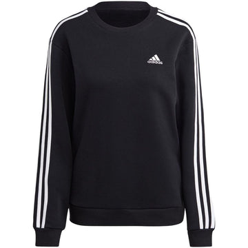 Damen Sweater ohne Kapuze Adidas HZ5744 Schwarz