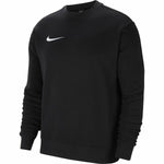 Herren Sweater ohne Kapuze  PARK 20 FLEECE  Nike CW6902 010 Schwarz