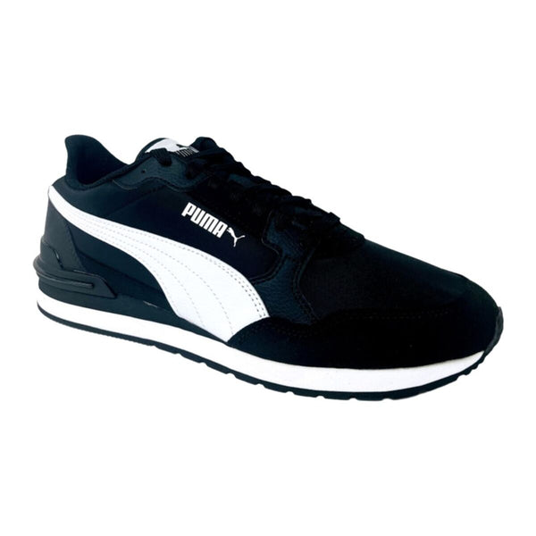 Herren Sneaker Puma ST RUNNER V4 399069 01 Schwarz