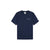 Herren Kurzarm-T-Shirt Champion CHAMPION SS TEE 220264 NNY Marineblau